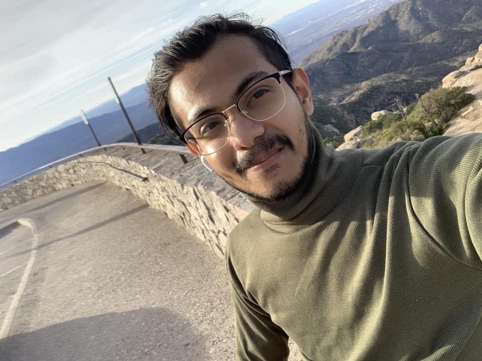 Daiyan Chowdhury - Co-Founder of Refactor Logic, entrepreneur passionate about empowering SMEs through innovative technology solutions