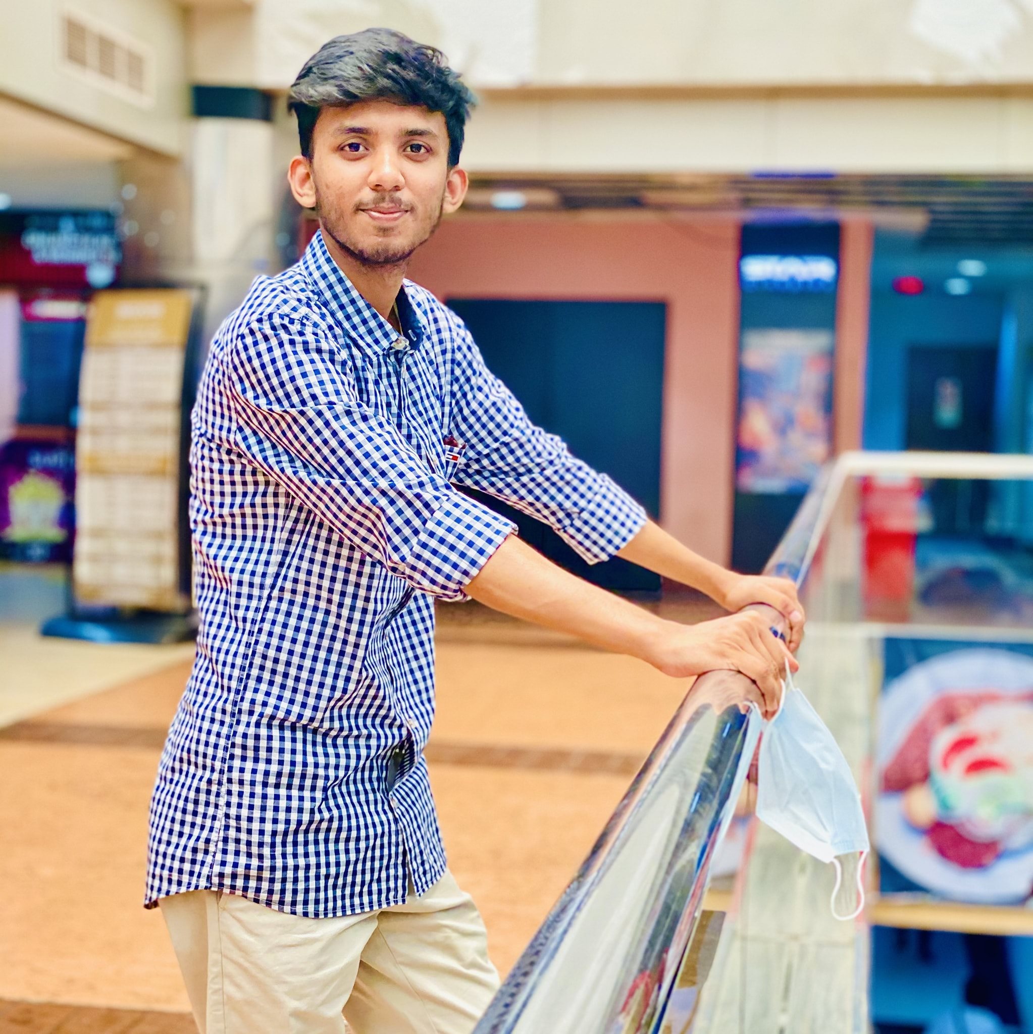 Mehedi Hasan - Co-Founder of Refactor Logic, Fintech visionary dedicated to building a cashless Bangladesh and eventually a cashless world