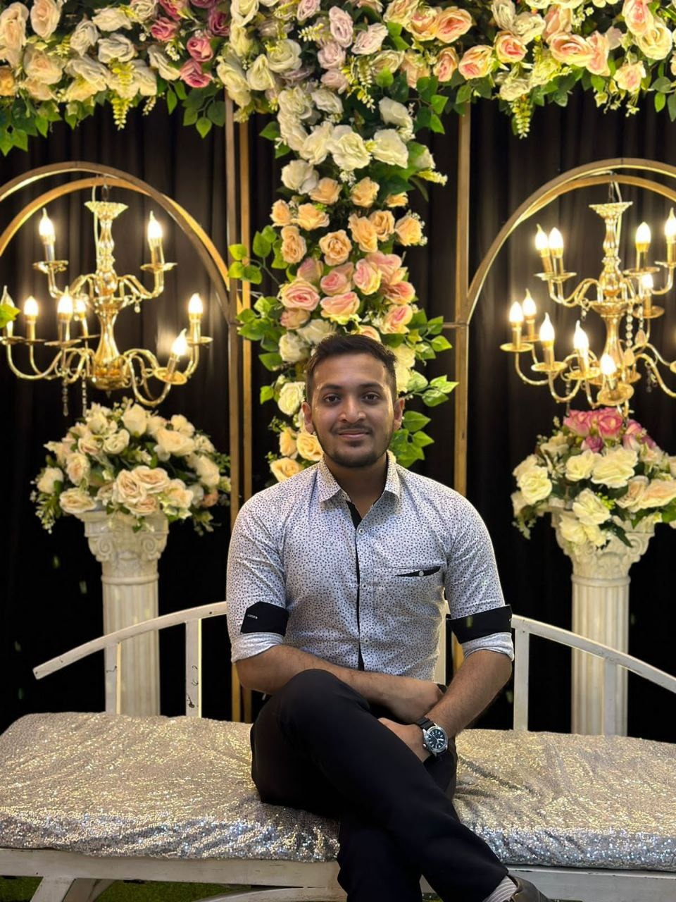 Mufsahan Fuad Piam - Textile ML Researcher,Textile ML Researcher applying advanced AI algorithms to optimize textile production and quality control processes.