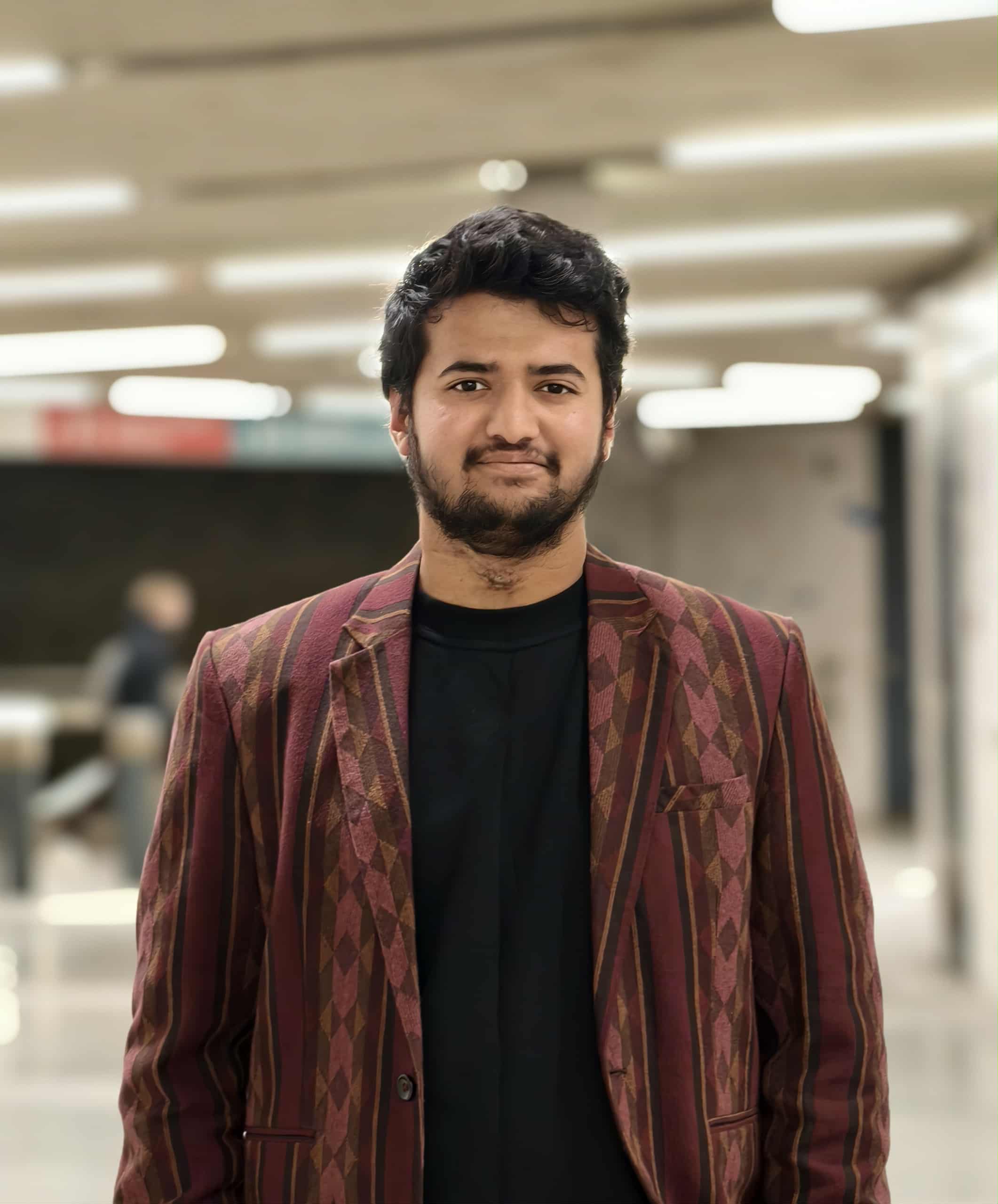 Nazmus Sakib - Co-Founder of Refactor Logic, Machine Learning expert specializing in AI-driven solutions and predictive analytics