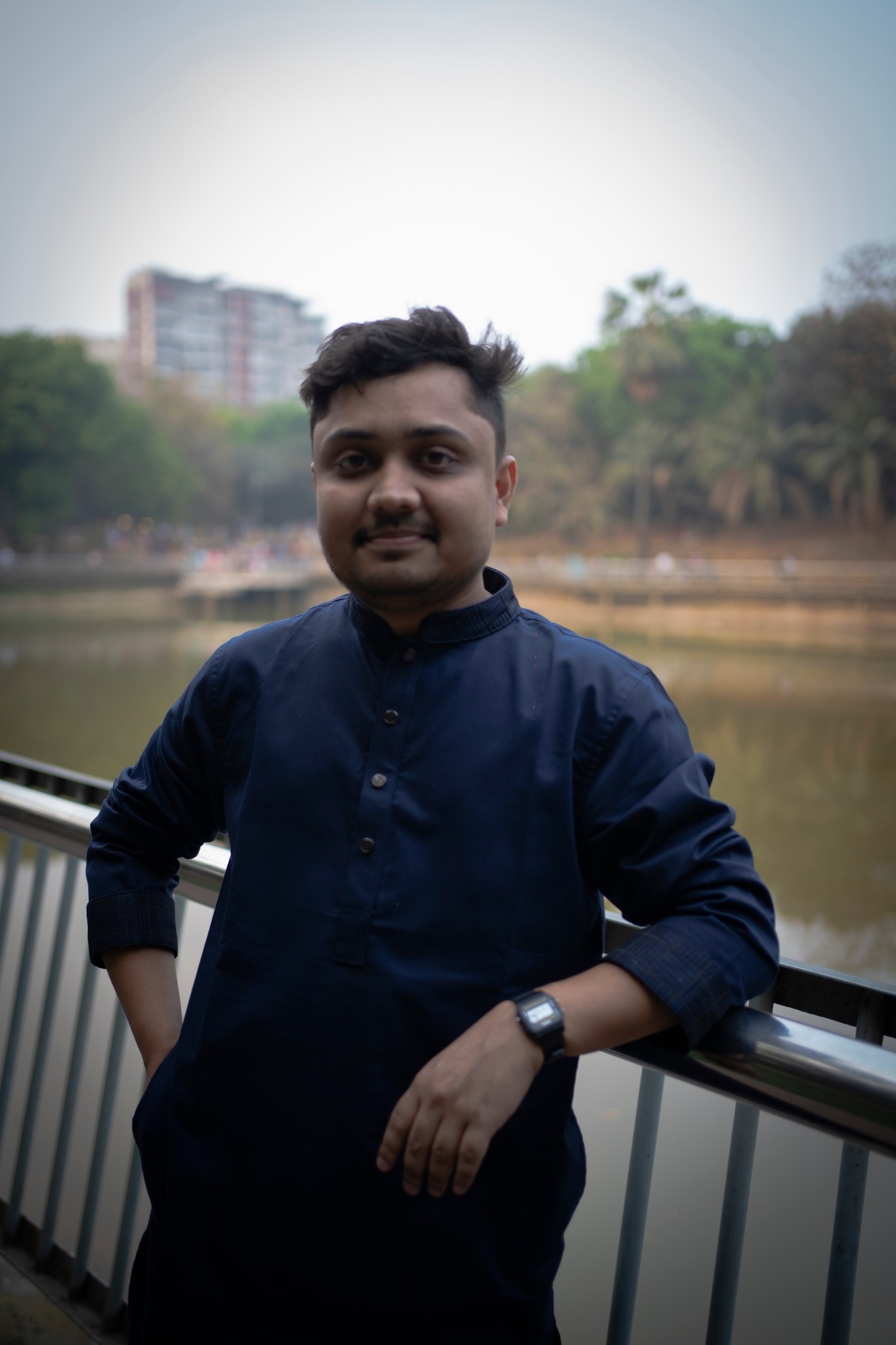 Zawadul Islam - Project Manager, Experienced project manager delivering complex software projects on time and within budget
